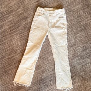 Mother the Hustler Ankle Fray